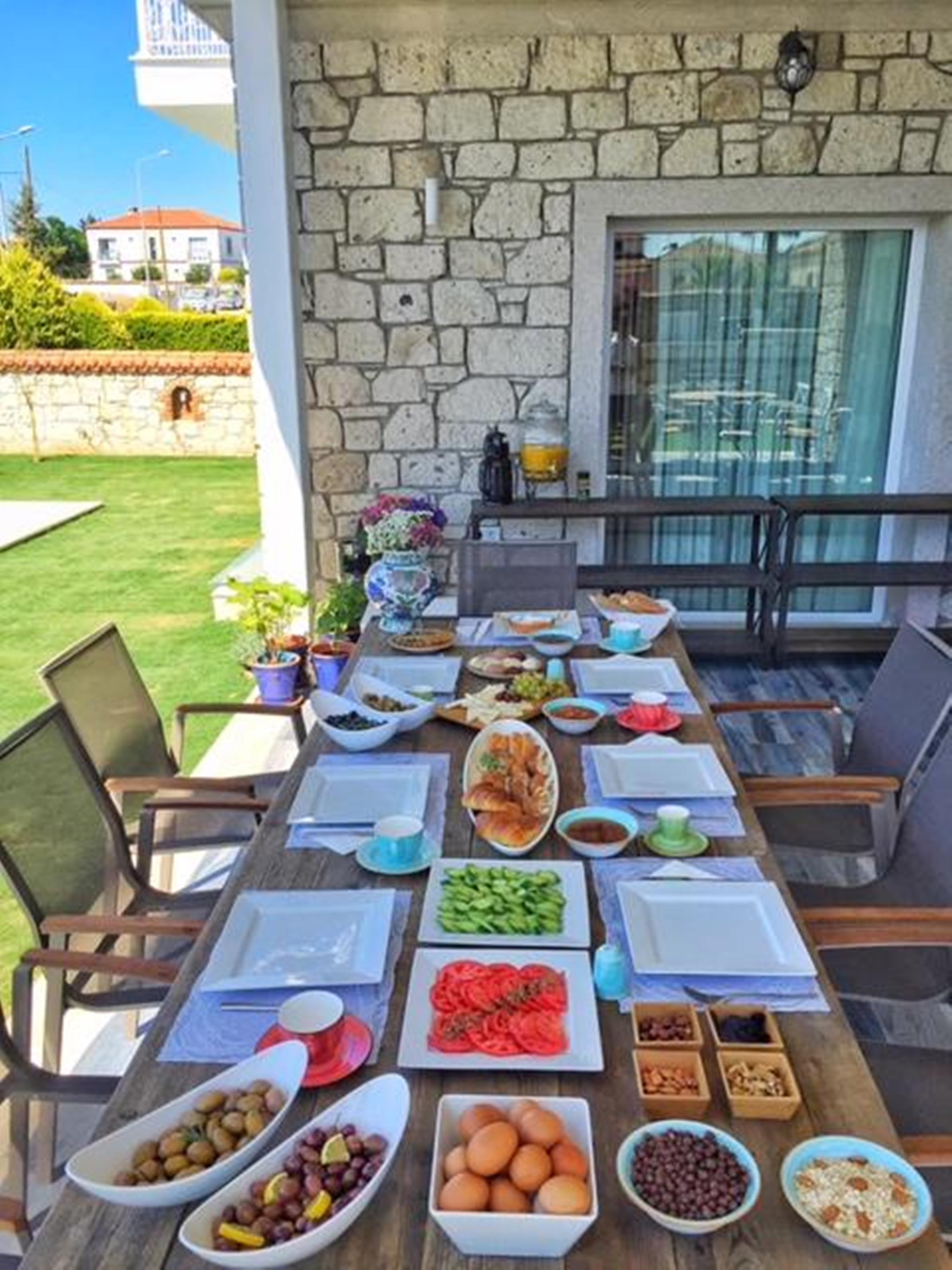 Alacaat Otel Alaçatı Eksteriør billede
