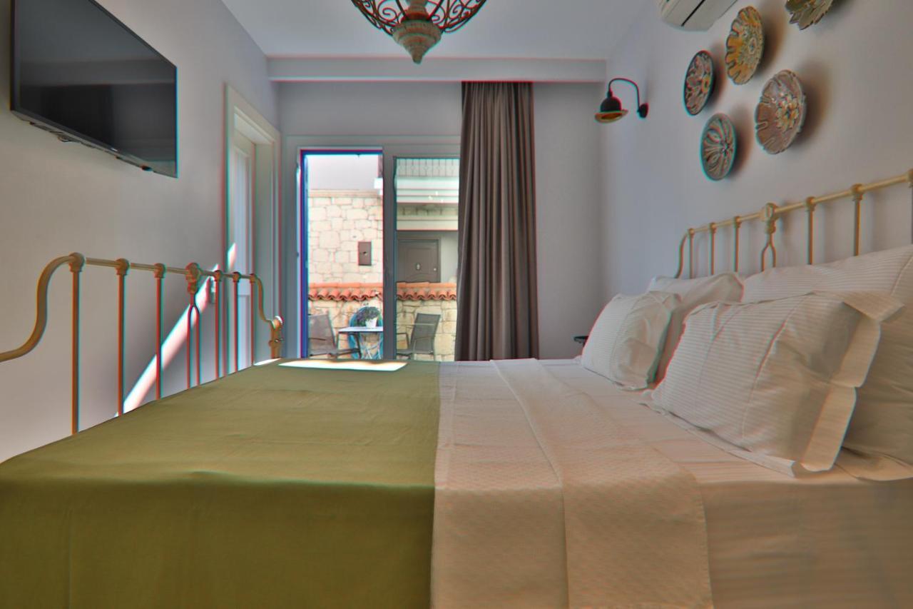 Alacaat Otel Alaçatı Eksteriør billede