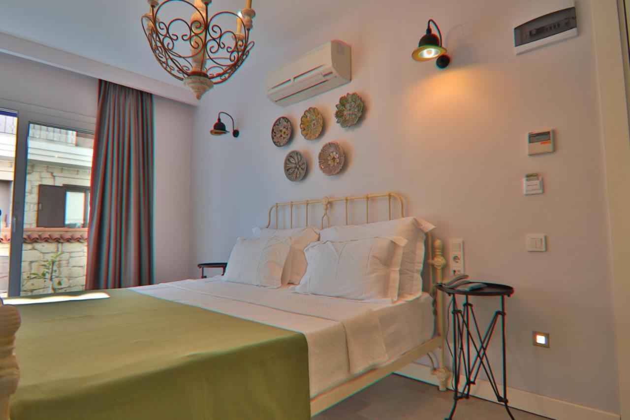 Alacaat Otel Alaçatı Eksteriør billede