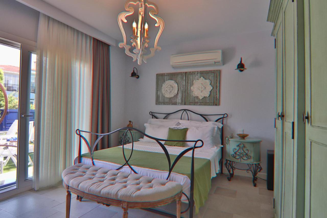 Alacaat Otel Alaçatı Eksteriør billede