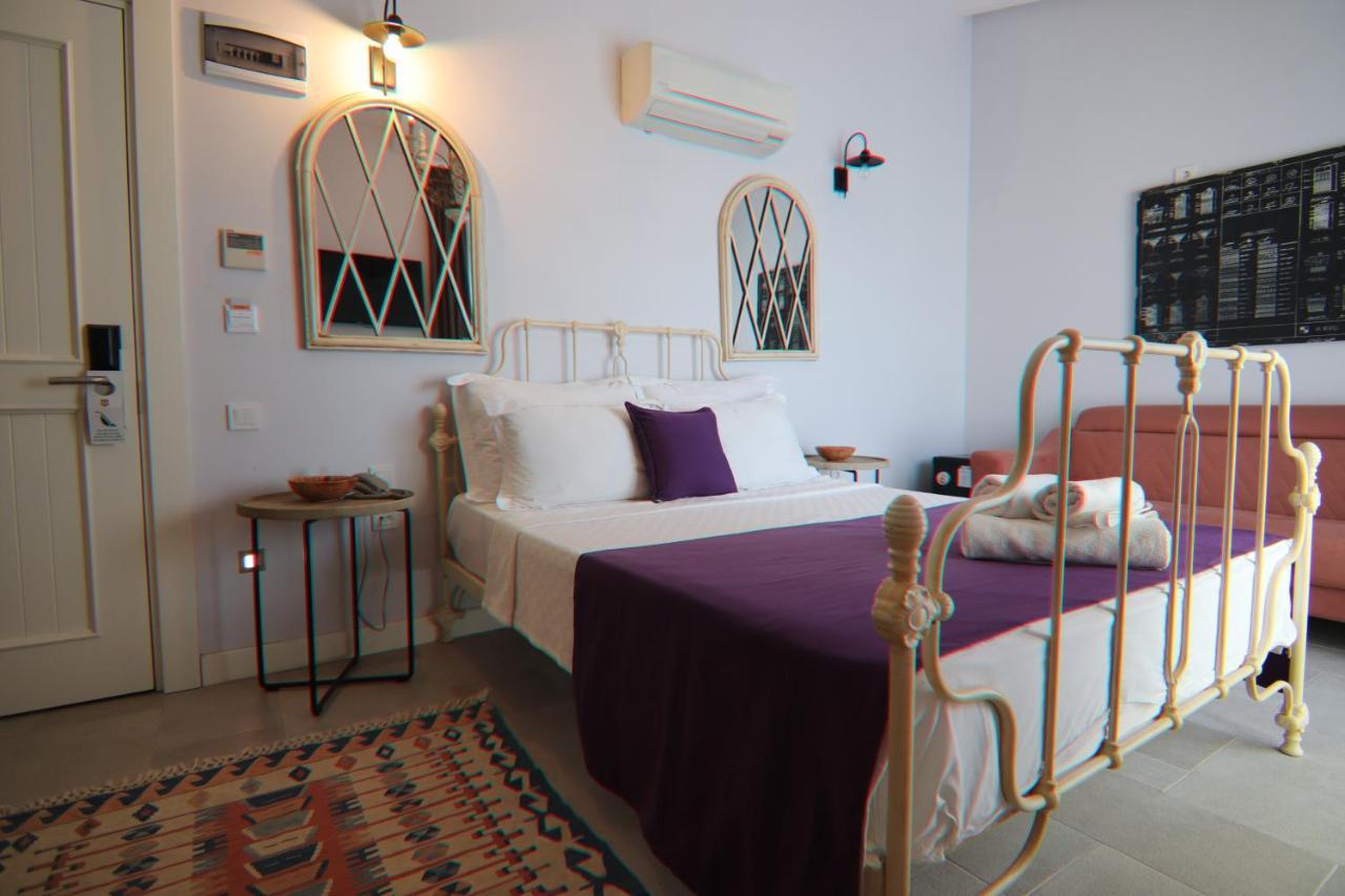 Alacaat Otel Alaçatı Eksteriør billede