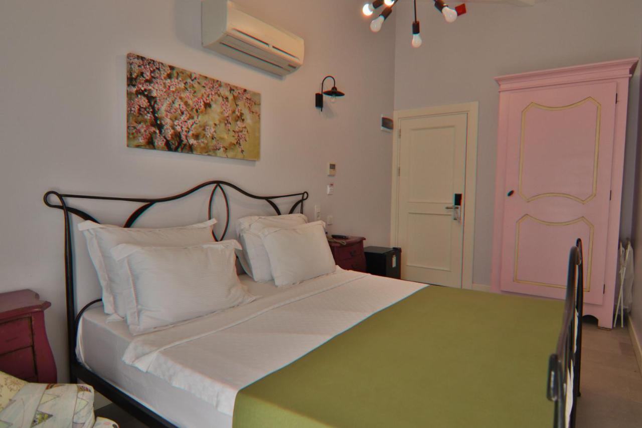 Alacaat Otel Alaçatı Eksteriør billede