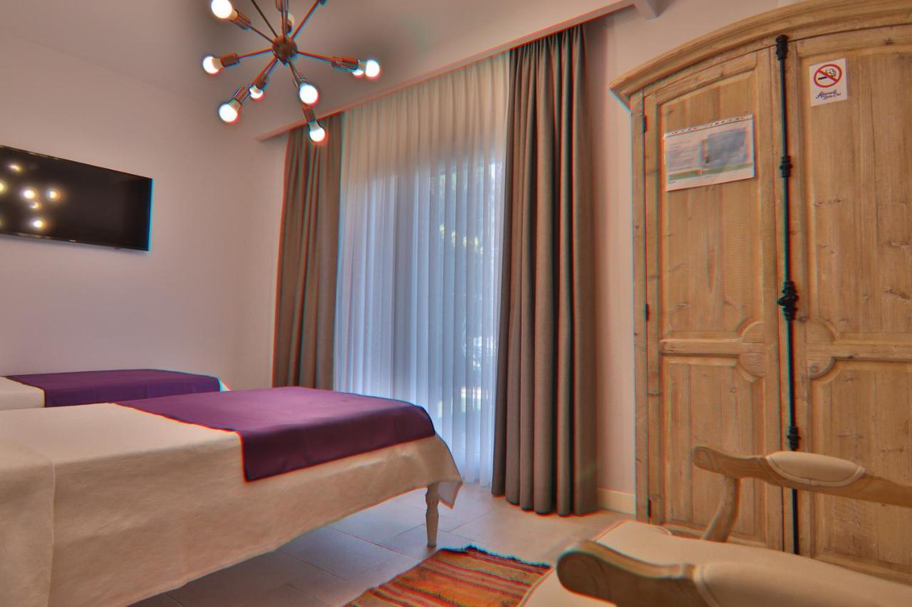 Alacaat Otel Alaçatı Eksteriør billede