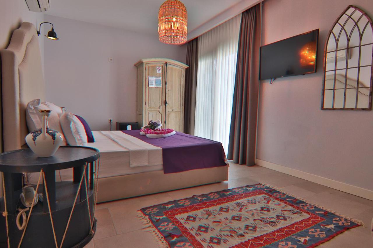 Alacaat Otel Alaçatı Eksteriør billede