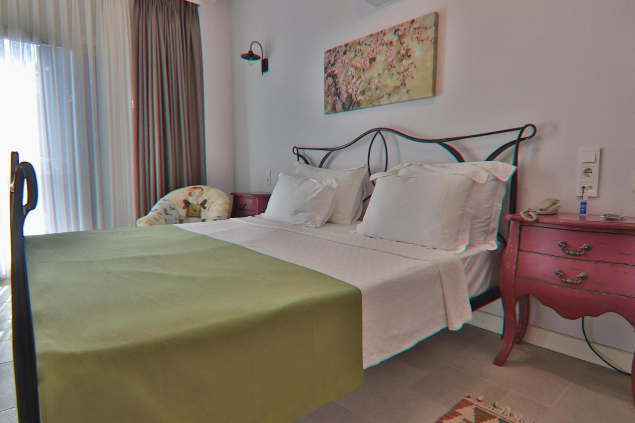 Alacaat Otel Alaçatı Eksteriør billede