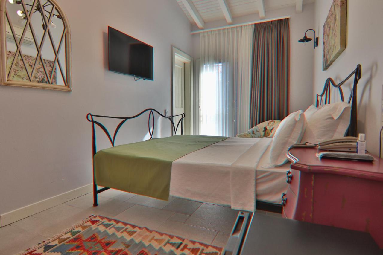Alacaat Otel Alaçatı Eksteriør billede