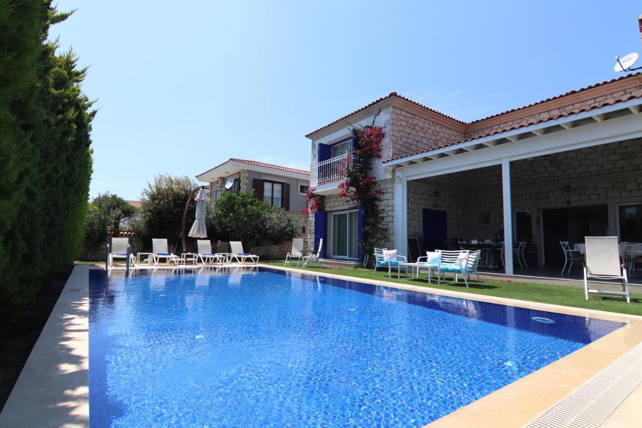 Alacaat Otel Alaçatı Eksteriør billede