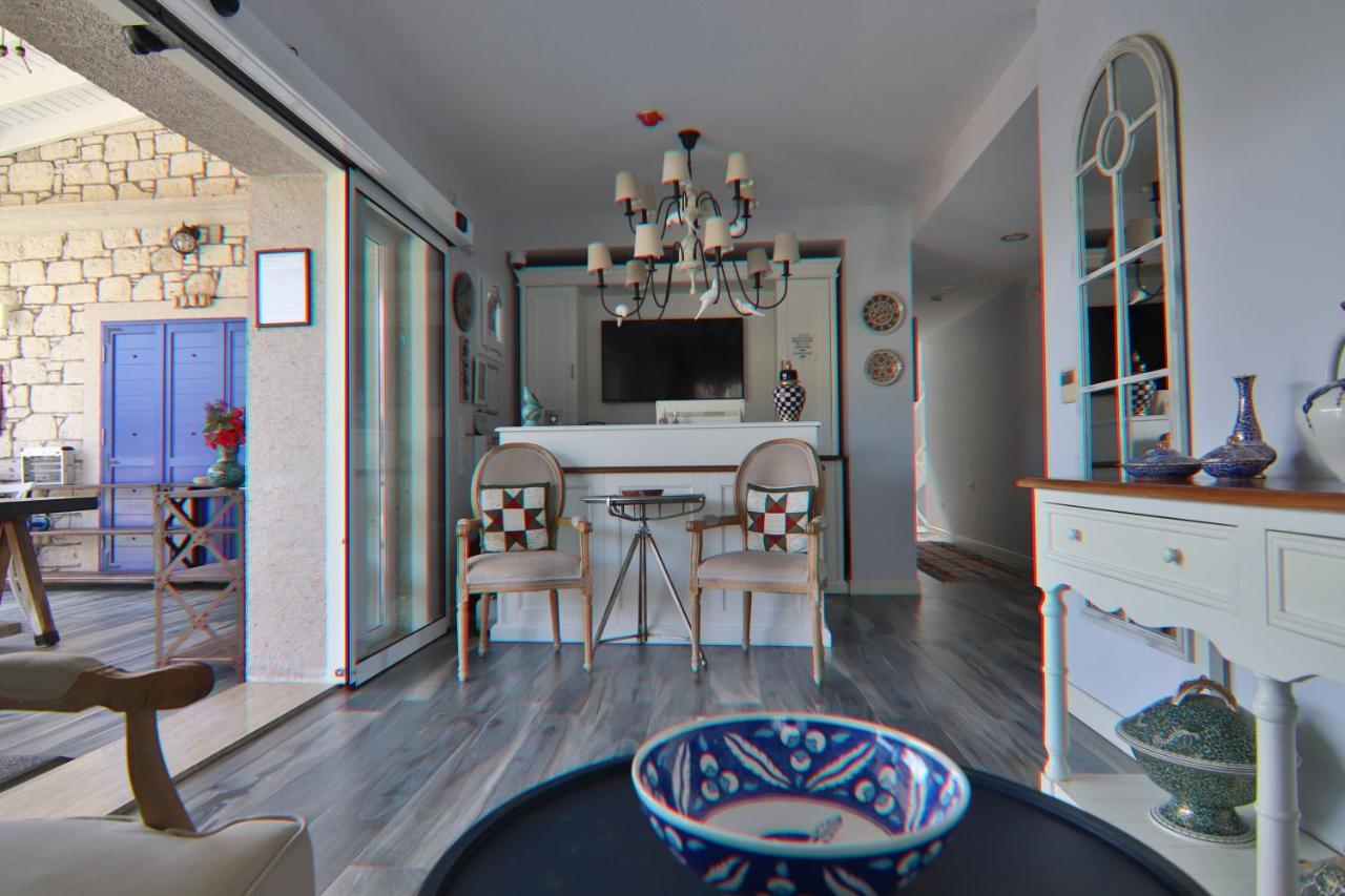 Alacaat Otel Alaçatı Eksteriør billede