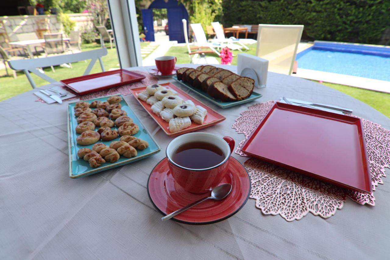 Alacaat Otel Alaçatı Eksteriør billede