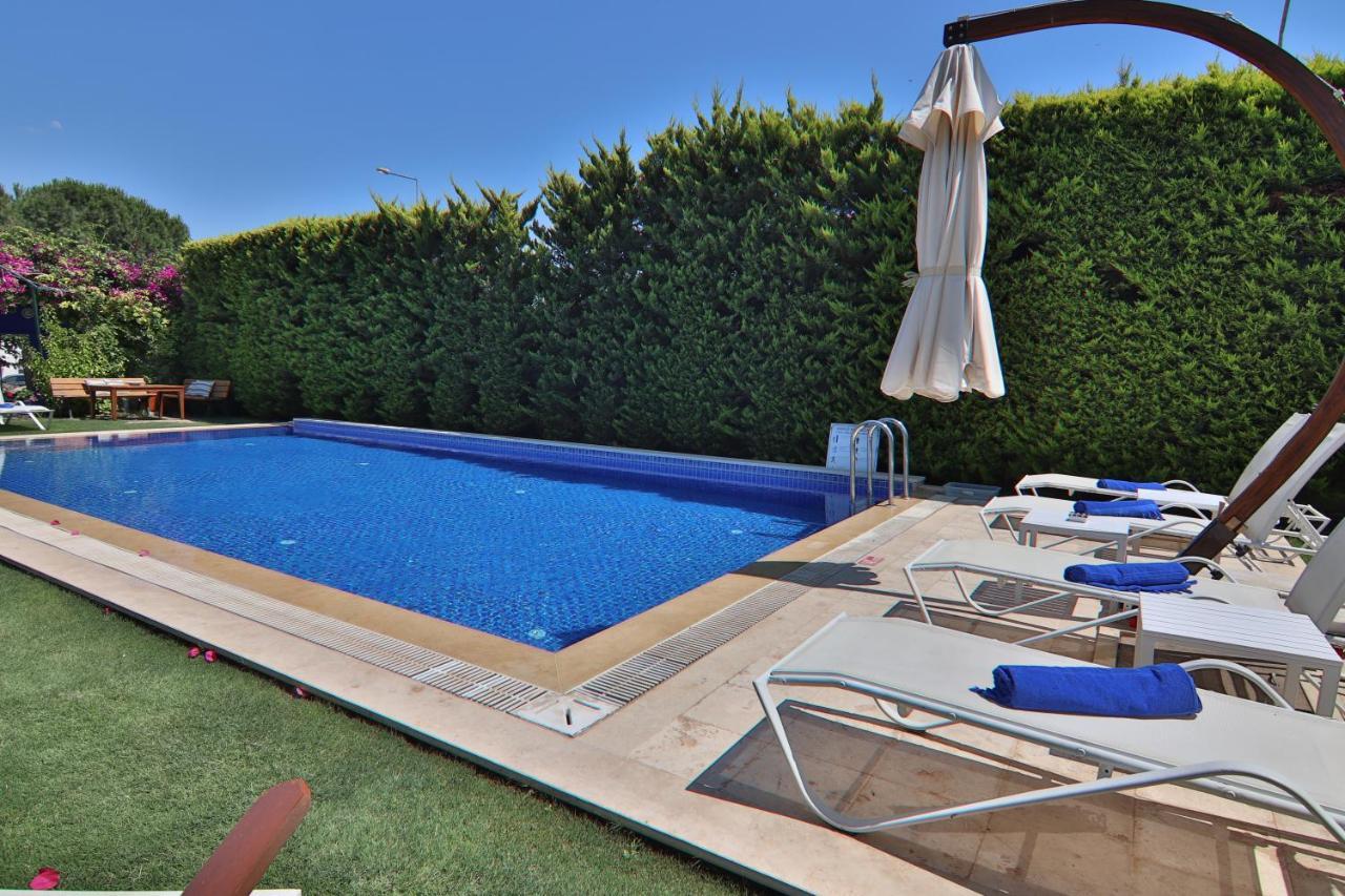 Alacaat Otel Alaçatı Eksteriør billede