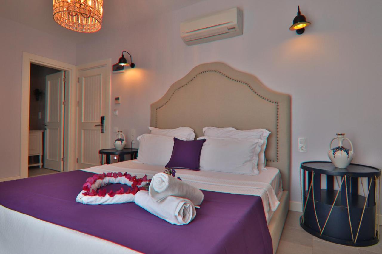 Alacaat Otel Alaçatı Eksteriør billede
