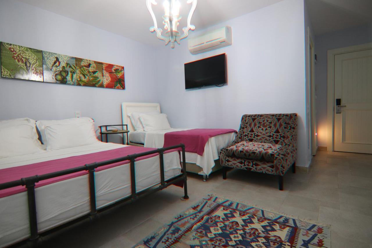 Alacaat Otel Alaçatı Eksteriør billede