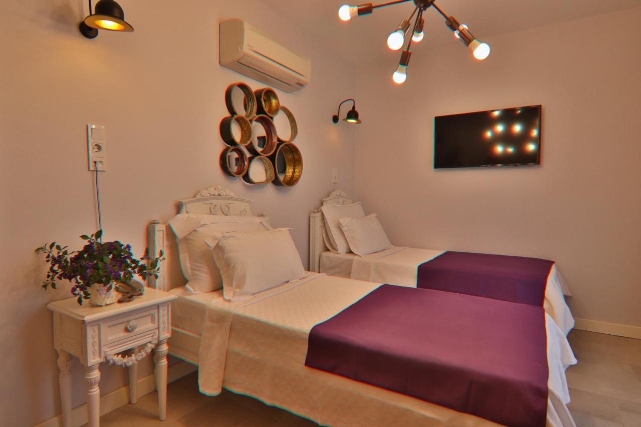 Alacaat Otel Alaçatı Eksteriør billede