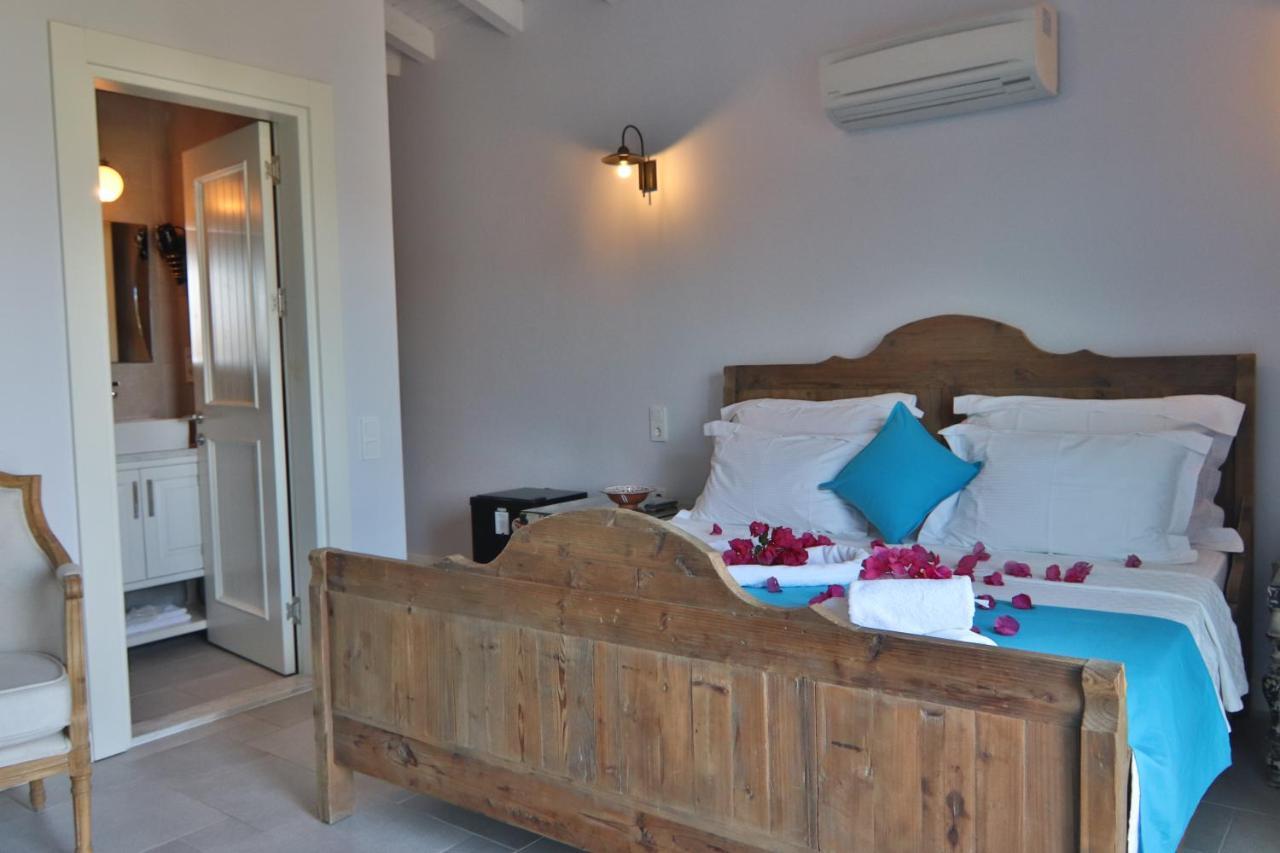 Alacaat Otel Alaçatı Eksteriør billede