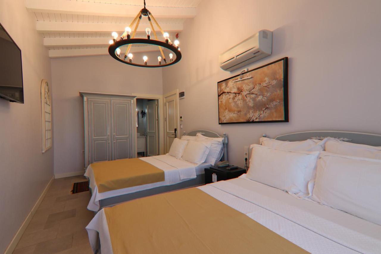 Alacaat Otel Alaçatı Eksteriør billede