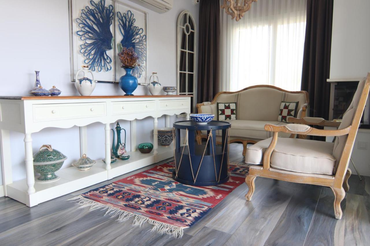 Alacaat Otel Alaçatı Eksteriør billede