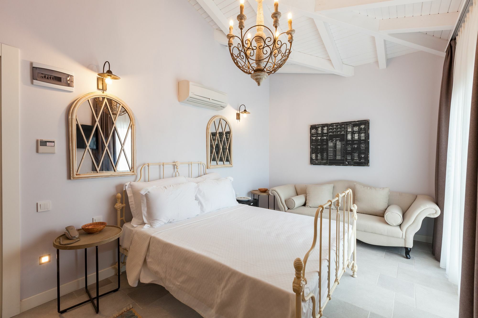 Alacaat Otel Alaçatı Eksteriør billede