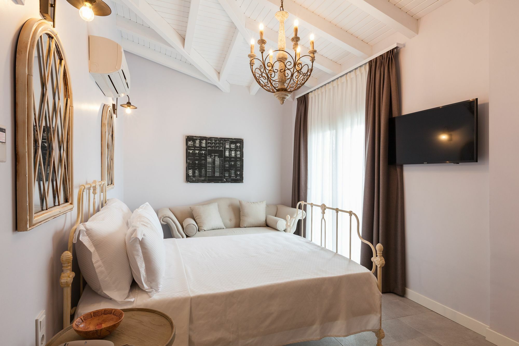Alacaat Otel Alaçatı Eksteriør billede