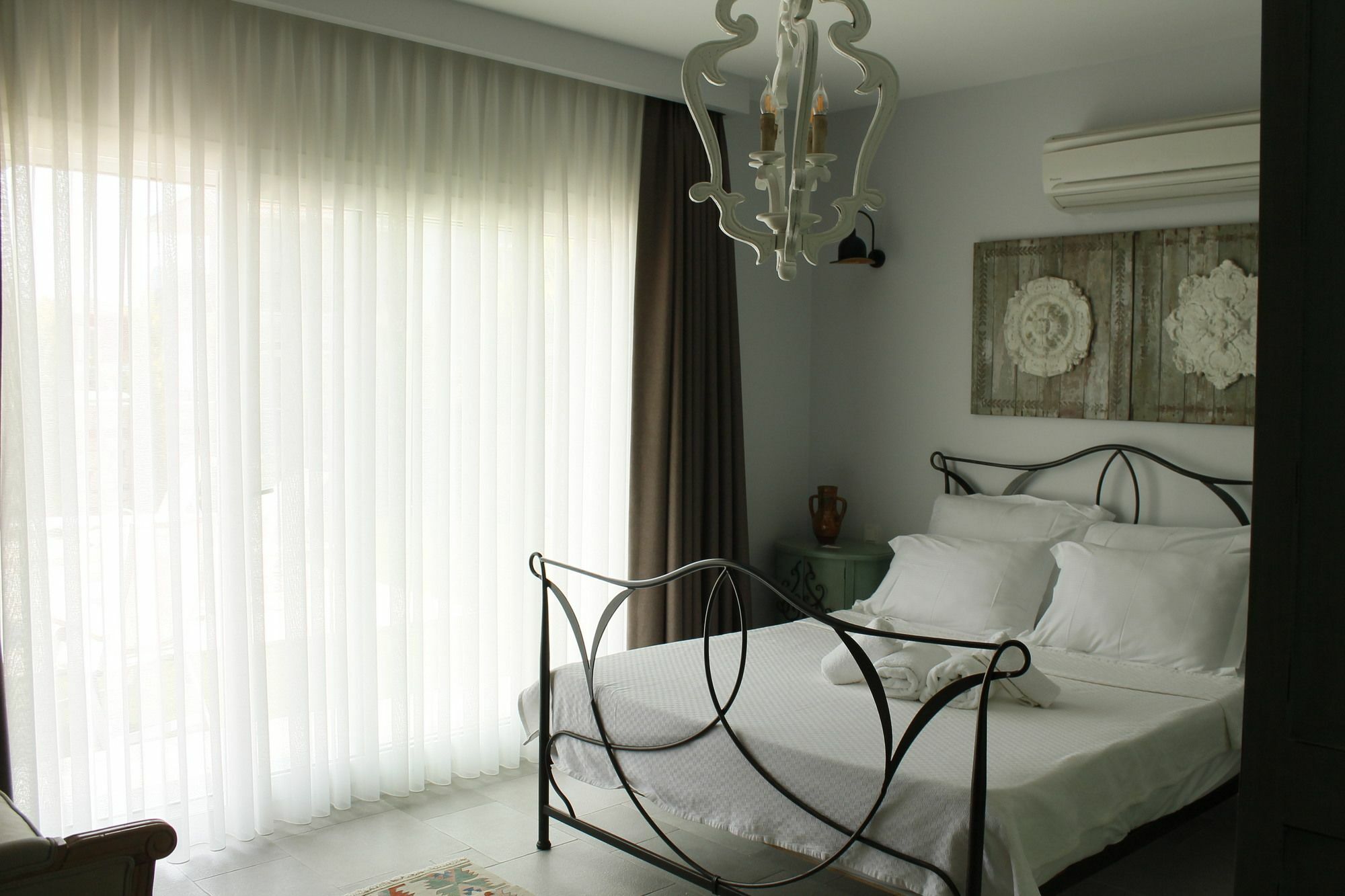 Alacaat Otel Alaçatı Eksteriør billede