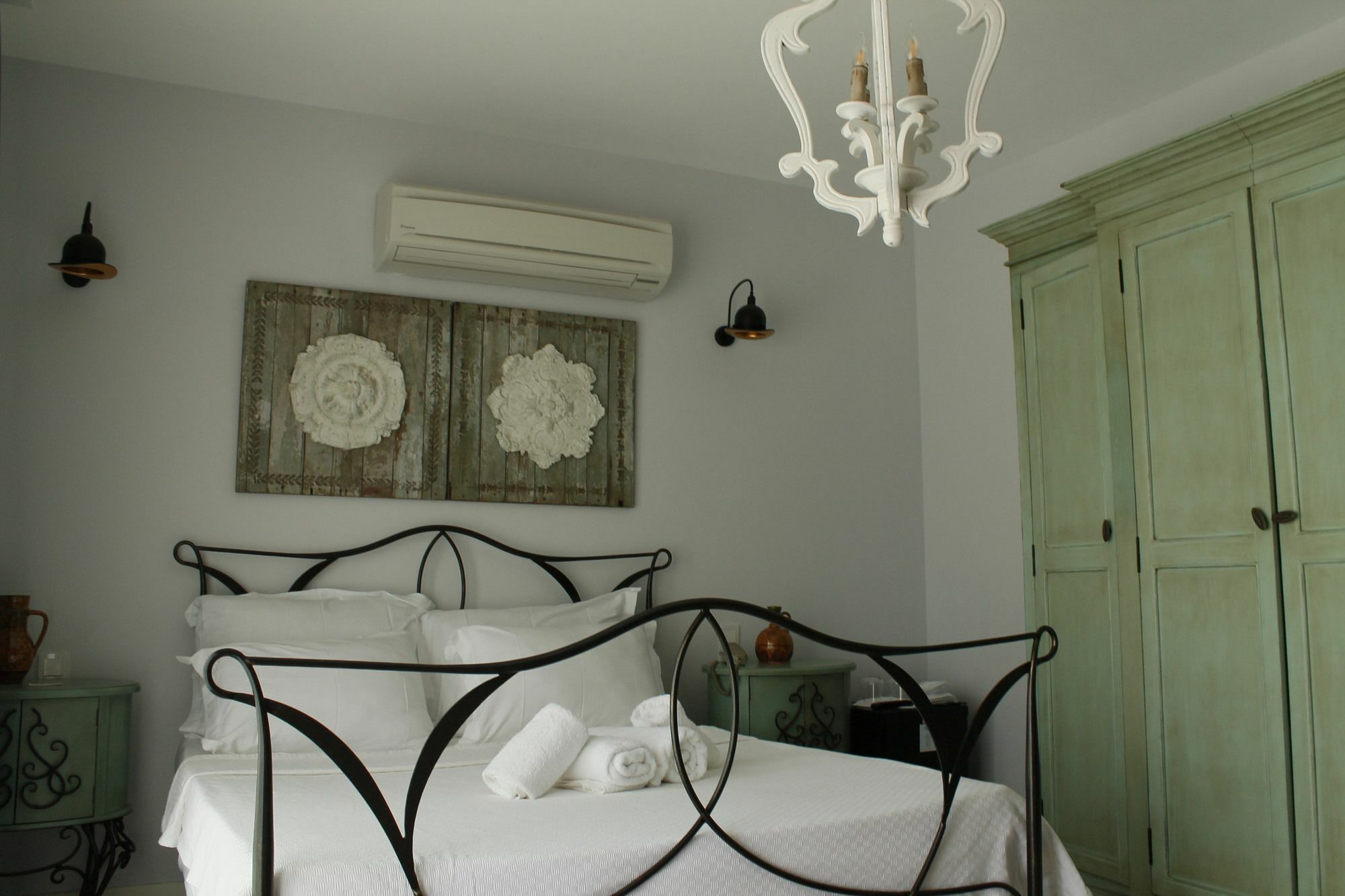 Alacaat Otel Alaçatı Eksteriør billede