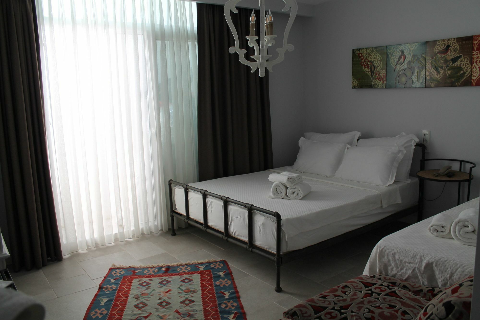 Alacaat Otel Alaçatı Eksteriør billede
