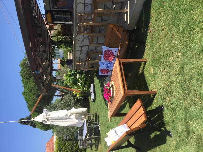 Alacaat Otel Alaçatı Eksteriør billede